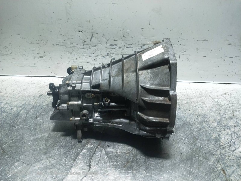 Recambio de caja cambios para mercedes clase e (w123) berlina+coupe e 230 referencia OEM IAM 1232601301 716211 00024564