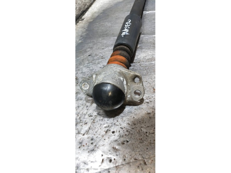 Recambio de amortiguador trasero derecho para skoda roomster (5j7) family referencia OEM IAM 1J9513025  