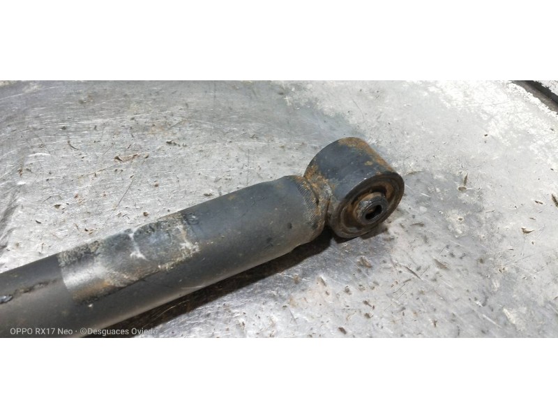 Recambio de amortiguador trasero izquierdo para skoda roomster (5j7) family referencia OEM IAM 1J9513025  