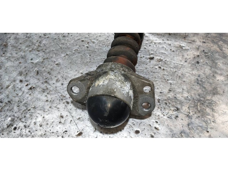 Recambio de amortiguador trasero izquierdo para skoda roomster (5j7) family referencia OEM IAM 1J9513025  