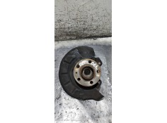 Recambio de mangueta delantera derecha para skoda roomster (5j7) family referencia OEM IAM   