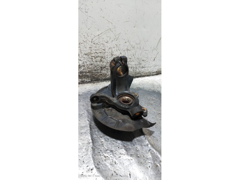 Recambio de mangueta delantera izquierda para skoda roomster (5j7) family referencia OEM IAM   