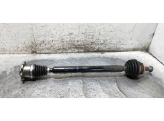 Recambio de transmision delantera derecha para skoda roomster (5j7) family referencia OEM IAM   