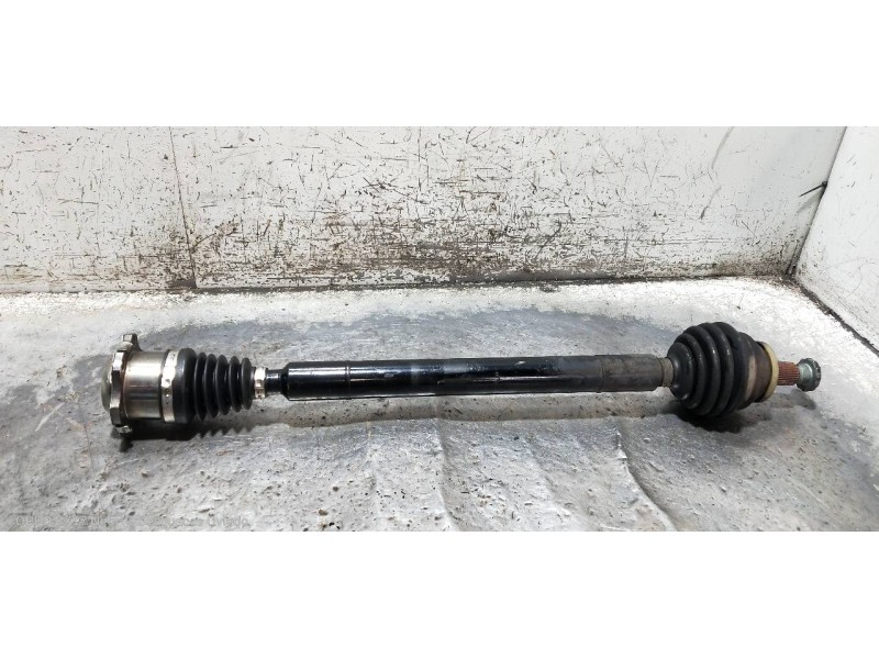 Recambio de transmision delantera derecha para skoda roomster (5j7) family referencia OEM IAM   