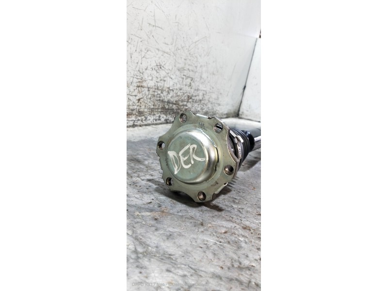 Recambio de transmision delantera derecha para skoda roomster (5j7) family referencia OEM IAM   