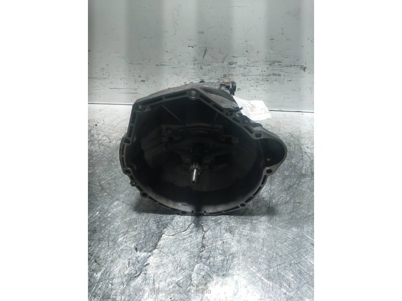Recambio de caja cambios para mercedes clase e (w123) berlina+coupe e 230 referencia OEM IAM 1232601301 716211 00024564