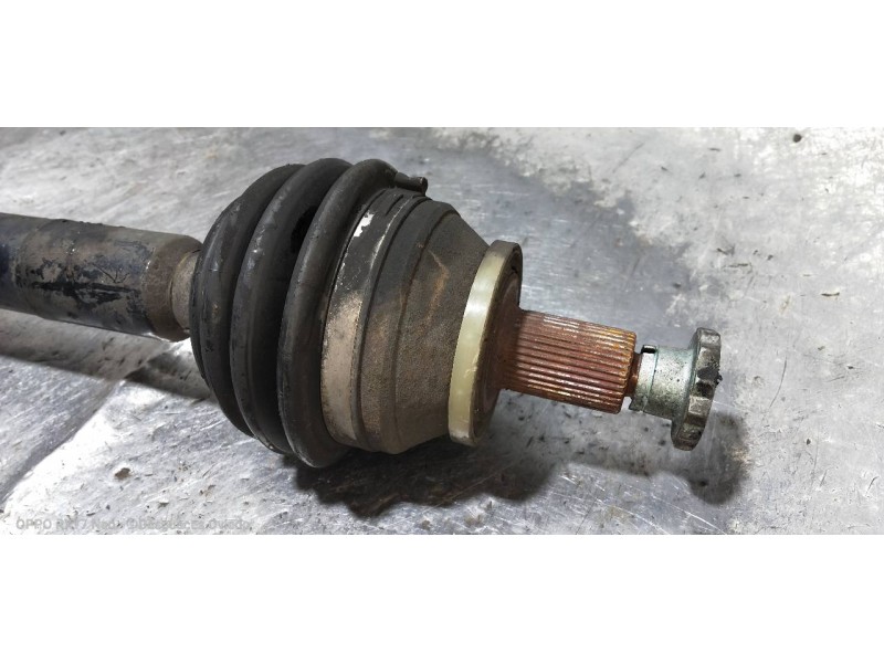 Recambio de transmision delantera derecha para skoda roomster (5j7) family referencia OEM IAM   