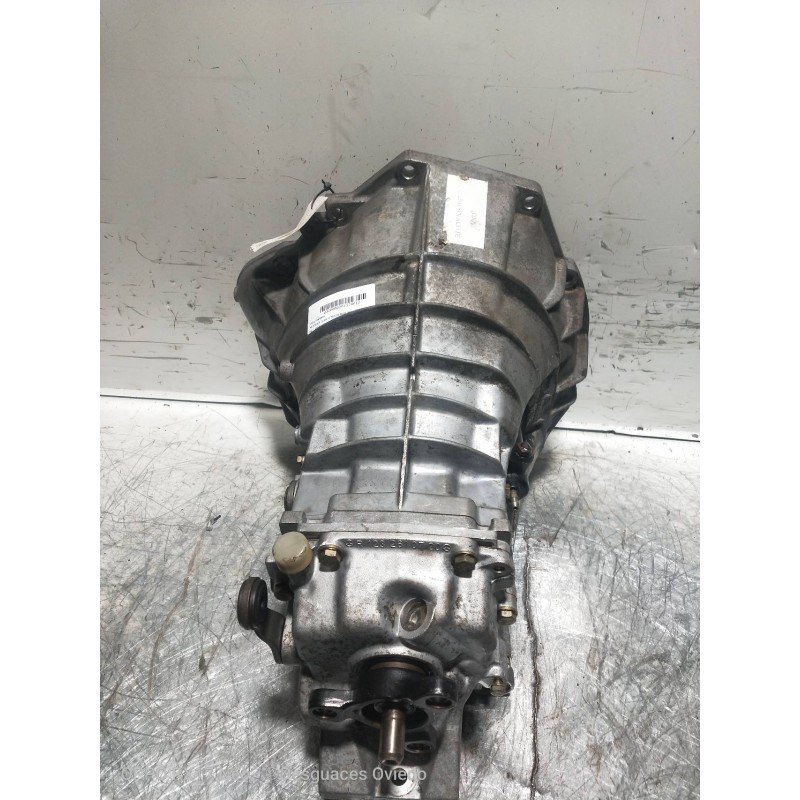 Recambio de caja cambios para mercedes clase e (w123) berlina+coupe e 230 referencia OEM IAM 1232601301 716211 00024564