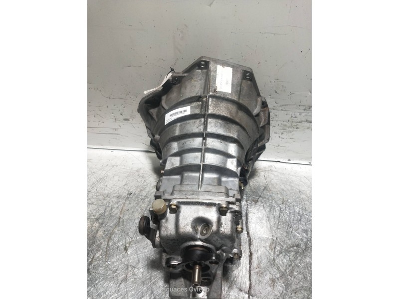 Recambio de caja cambios para mercedes clase e (w123) berlina+coupe e 230 referencia OEM IAM 1232601301 716211 00024564