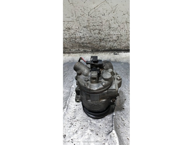 Recambio de compresor aire acondicionado para skoda roomster (5j7) family referencia OEM IAM 4471908890 6Q0820808 