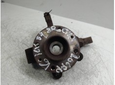 Recambio de mangueta delantera derecha para dacia logan 1.6 cat referencia OEM IAM