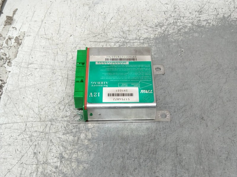 Recambio de kit airbag para fiat grande punto (199) 1.4 referencia OEM IAM 51754872 391031 