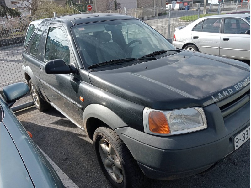 land rover freelander (ln) del año 2000