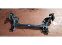 Recambio de puente trasero para skoda roomster (5j7) family referencia OEM IAM   DISCO / ABS