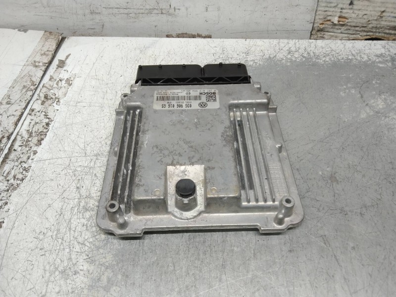 Recambio de centralita motor uce para skoda superb (3u4) 1.9 tdi referencia OEM IAM 0281012552 03G906016GS EDC16U31