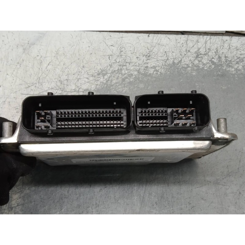 Recambio de centralita motor uce para skoda fabia (6y2/6y3) 1.4 tdi cat (amf) referencia OEM IAM 0281011412 045906019BM EDC15P