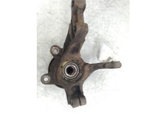 Recambio de mangueta delantera derecha para dacia logan 1.6 cat referencia OEM IAM    2