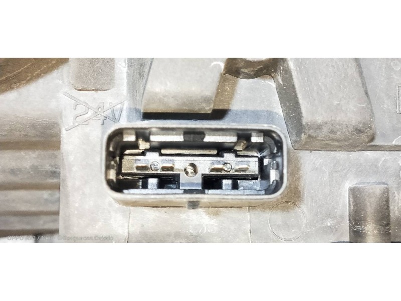 Recambio de faro derecho para renault laguna ii (bg0) expression referencia OEM IAM   