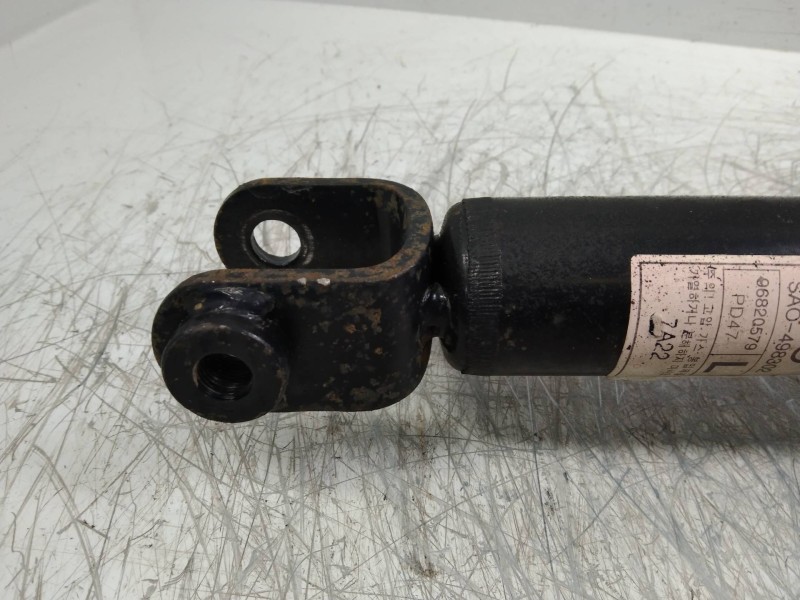 Recambio de amortiguador trasero izquierdo para chevrolet epica ltx referencia OEM IAM 96820579  