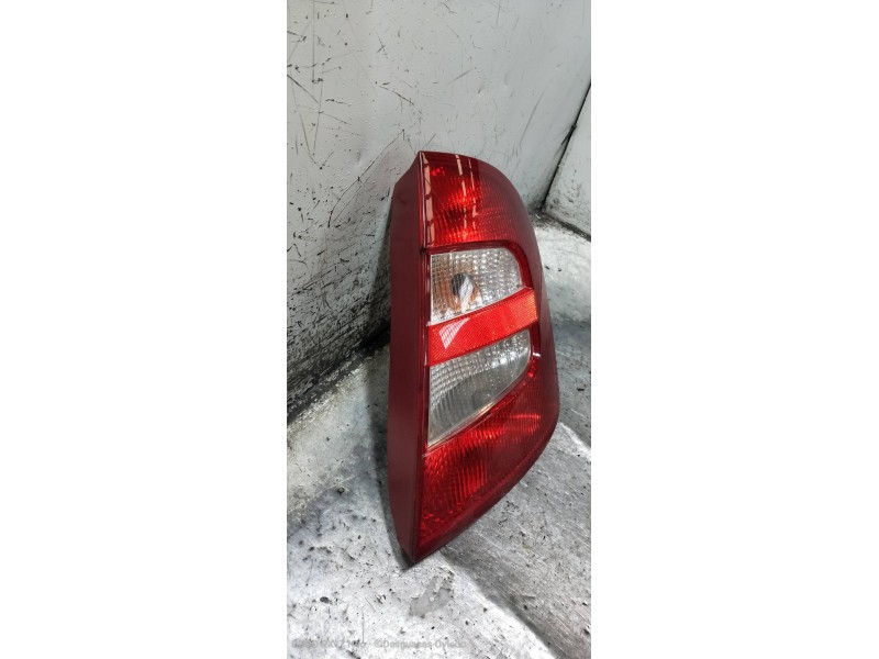 Recambio de piloto trasero derecho para skoda fabia (6y2/6y3) 1.4 tdi cat (amf) referencia OEM IAM   