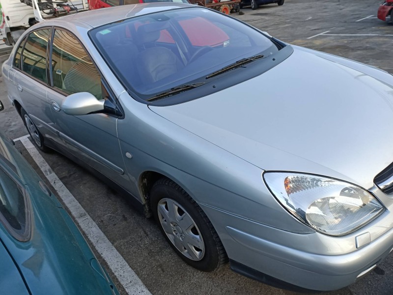 citroen c5 berlina del año 2002