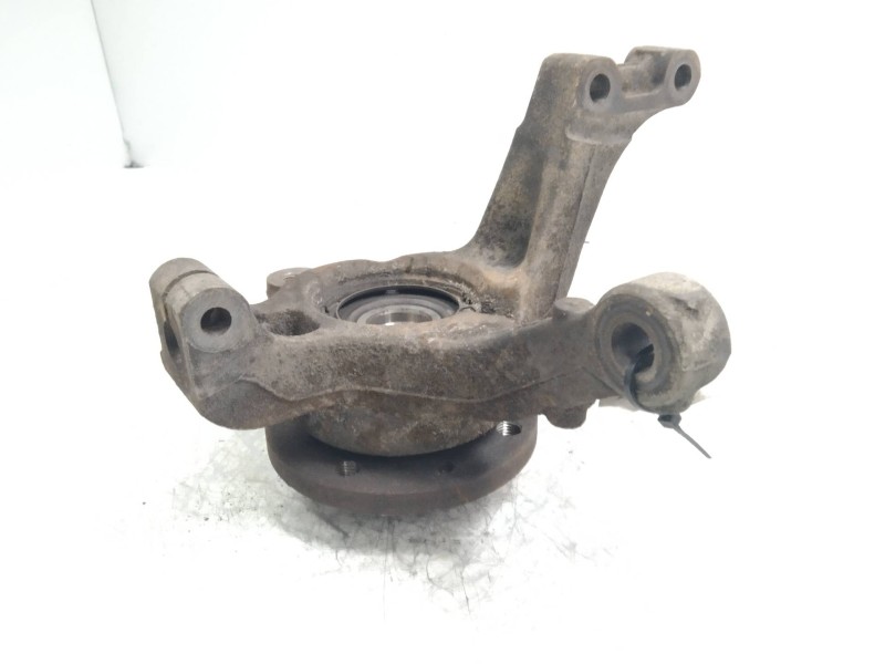 Recambio de mangueta delantera derecha para dacia logan 1.6 cat referencia OEM IAM   