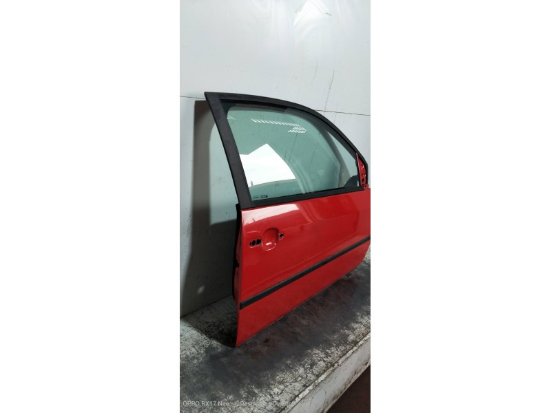 Recambio de puerta delantera derecha para ford fiesta (cbk) ghia referencia OEM IAM   3P