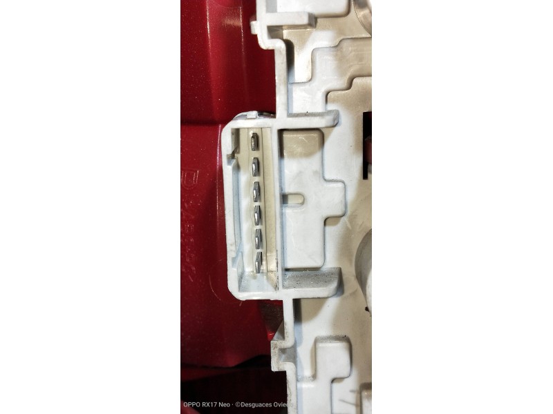 Recambio de piloto trasero derecho para skoda superb (3u4) 1.9 tdi referencia OEM IAM   