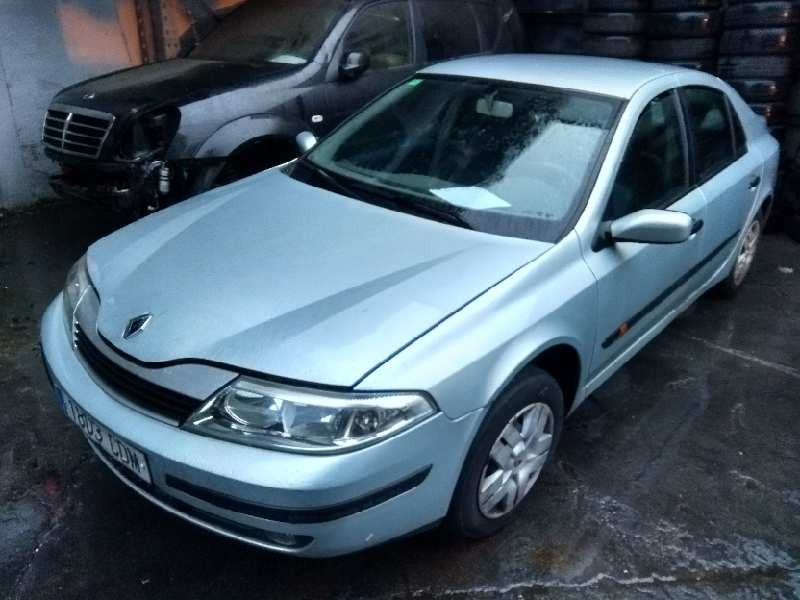 renault laguna ii (bg0) del año 2003