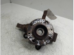 Recambio de mangueta delantera izquierda para dacia logan 1.6 cat referencia OEM IAM