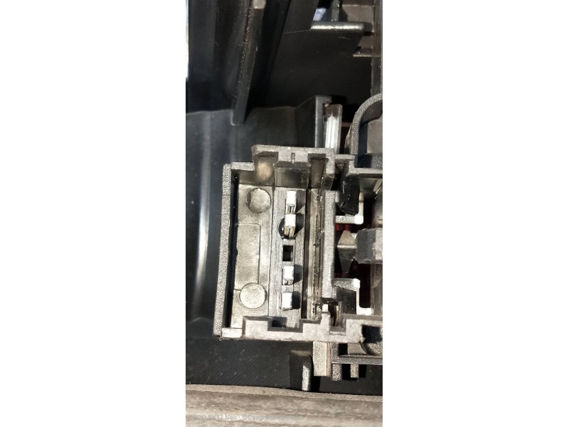 Recambio de piloto trasero izquierdo para renault laguna ii (bg0) expression referencia OEM IAM   