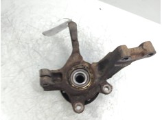 Recambio de mangueta delantera izquierda para dacia logan 1.6 cat referencia OEM IAM    2
