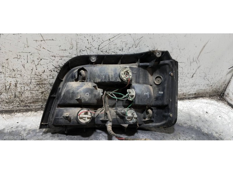 Recambio de piloto trasero izquierdo para suzuki baleno berlina sy (eg) 1.6 (3-ptas.) referencia OEM IAM   