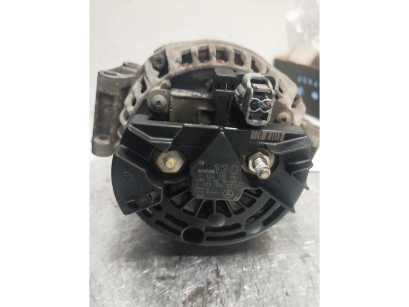 Recambio de alternador para jeep gr.cherokee (wj/wg) 2.7 crd limited referencia OEM IAM 0124515115  