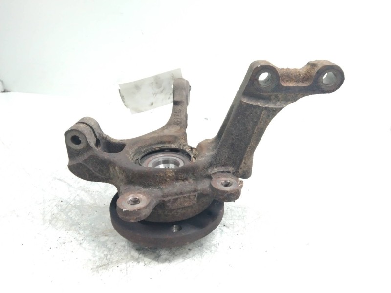 Recambio de mangueta delantera izquierda para dacia logan 1.6 cat referencia OEM IAM   