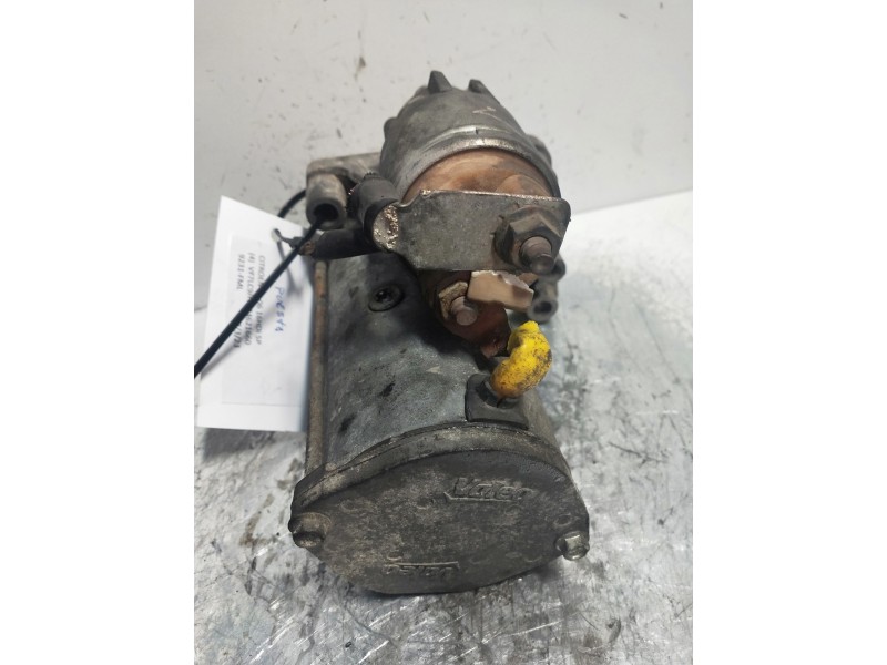 Recambio de motor arranque para citroen c4 berlina collection referencia OEM IAM TS18E13  