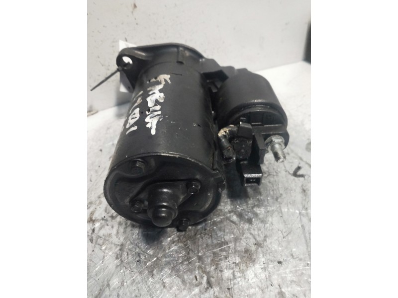Recambio de motor arranque para skoda fabia (6y2/6y3) 1.4 tdi cat (amf) referencia OEM IAM   