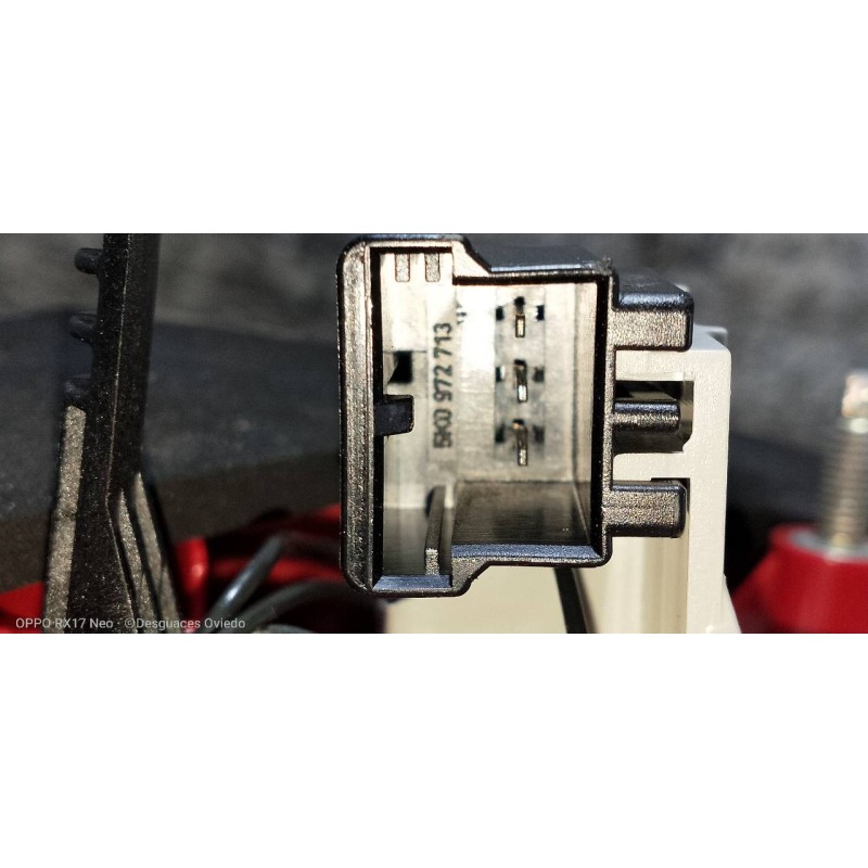 Recambio de piloto trasero izquierdo interior para volkswagen passat lim. (362) 2.0 tdi referencia OEM IAM 3AE945093D 90004893 