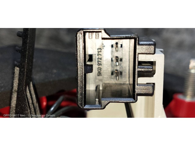 Recambio de piloto trasero izquierdo interior para volkswagen passat lim. (362) 2.0 tdi referencia OEM IAM 3AE945093D 90004893 