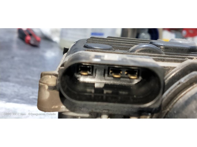 Recambio de motor limpia delantero para volkswagen passat lim. (362) 2.0 tdi referencia OEM IAM 3AB955419  