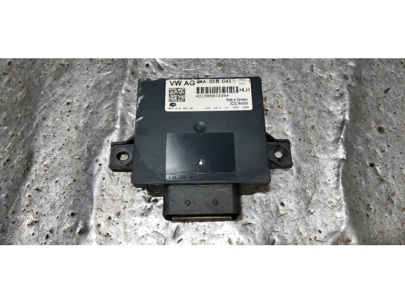 Recambio de modulo electronico para volkswagen passat lim. (362) 2.0 tdi referencia OEM IAM 3AA919041 8ES01045240 