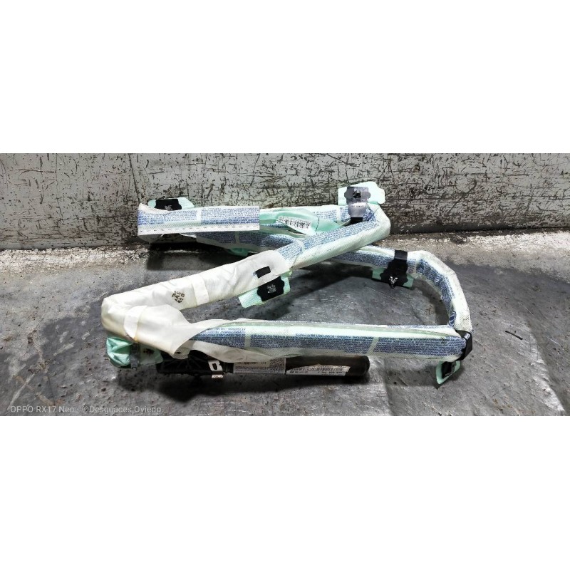 Recambio de airbag cortina delantero izquierdo para volkswagen passat lim. (362) 2.0 tdi referencia OEM IAM 3C0880741F 34074649B