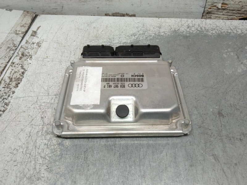 Recambio de centralita motor uce para audi a6 berlina (4b2) 2.5 tdi referencia OEM IAM 0281011136 8E0907401P EDC15VM