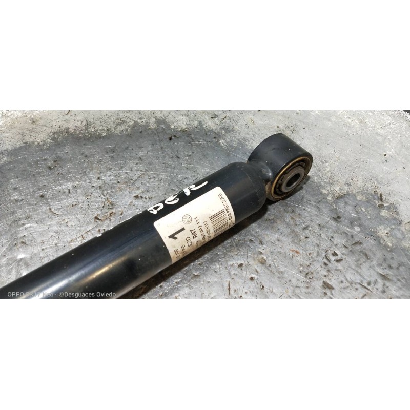 Recambio de amortiguador trasero derecho para volkswagen passat lim. (362) 2.0 tdi referencia OEM IAM 3C0512011FE 3C0513049CN 