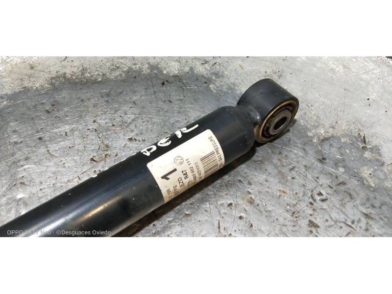 Recambio de amortiguador trasero derecho para volkswagen passat lim. (362) 2.0 tdi referencia OEM IAM 3C0512011FE 3C0513049CN 