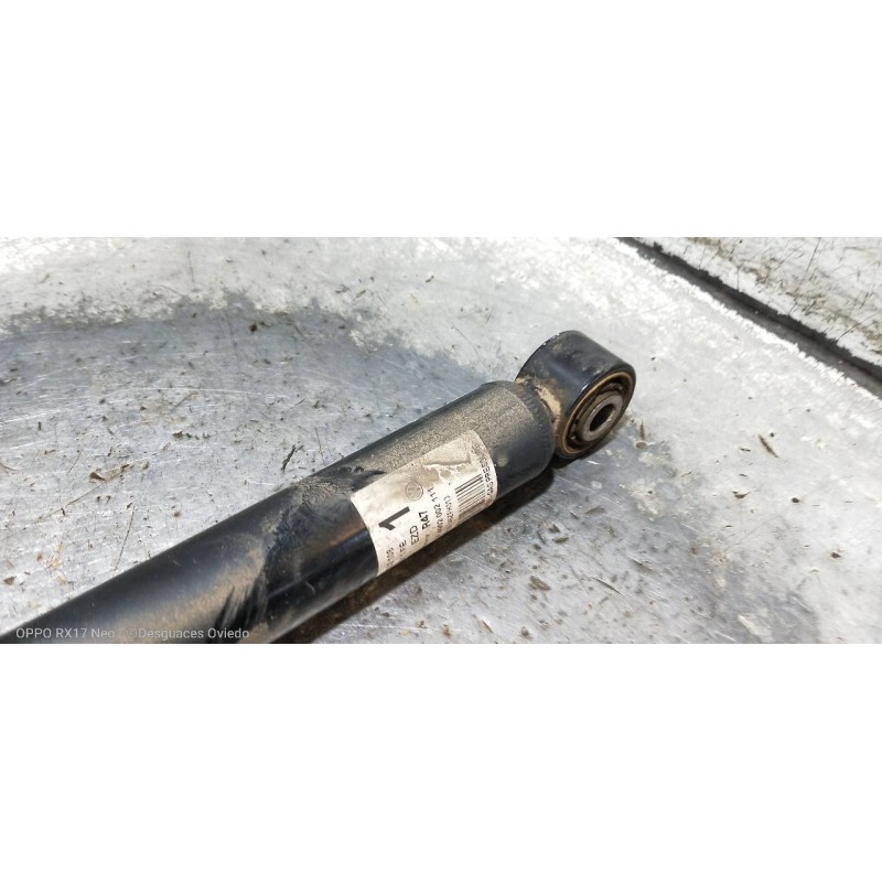 Recambio de amortiguador trasero izquierdo para volkswagen passat lim. (362) 2.0 tdi referencia OEM IAM 3C0512011FE 3C0513049CN 
