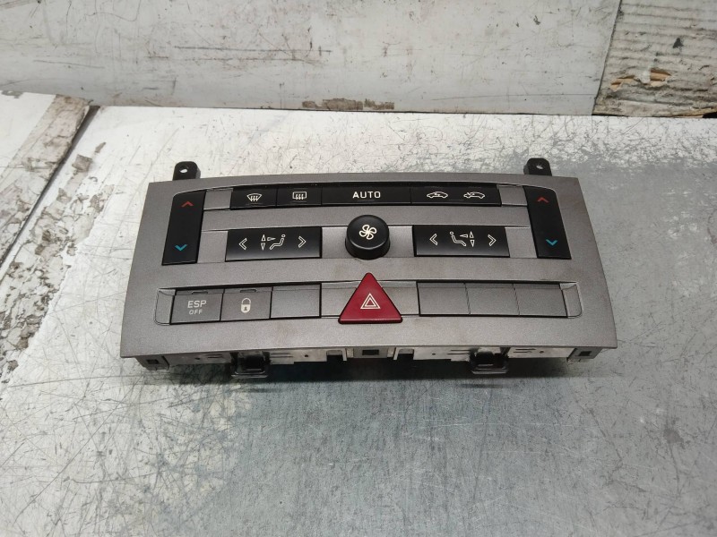Recambio de mando calefaccion / aire acondicionado para citroen c5 berlina lx (e) referencia OEM IAM 96573328  