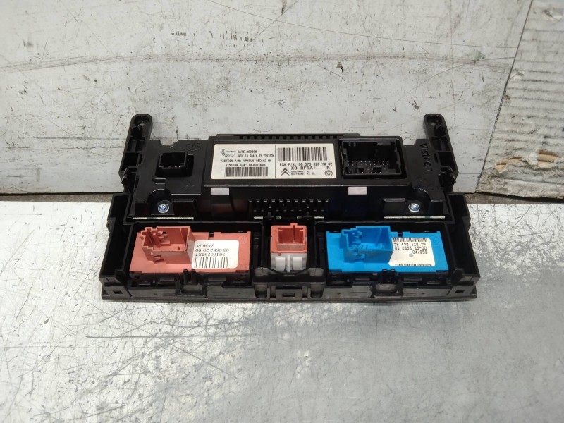 Recambio de mando calefaccion / aire acondicionado para citroen c5 berlina lx (e) referencia OEM IAM 96573328  