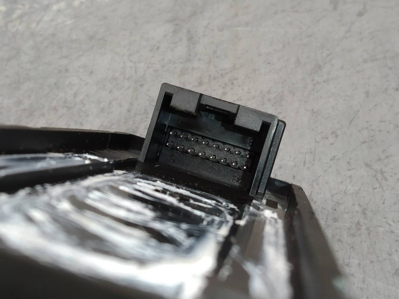 Recambio de mando elevalunas delantero izquierdo para audi a6 berlina (4b2) 2.5 tdi referencia OEM IAM 4B0959851  