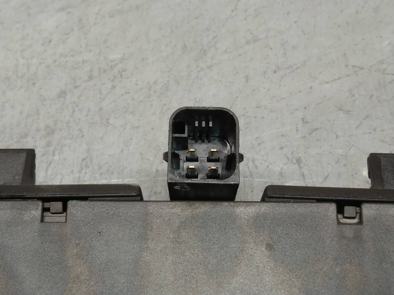 Recambio de bobina encendido para citroen c3 1.1 furio referencia OEM IAM 9654814480 269519603 